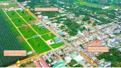 Mặt hàng đất nền giá cực tốt ở xã Phú Lộc, Huyện Krông Năng, Đắk Lắk