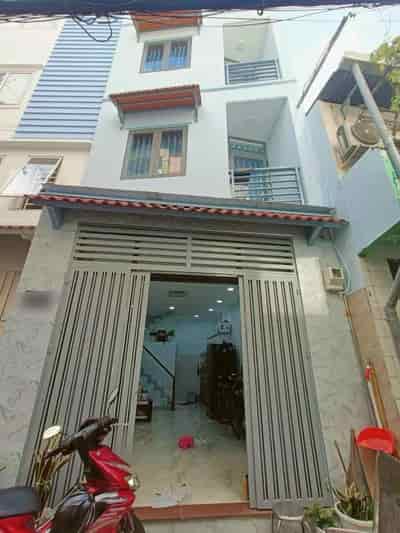 Nhà riêng chính chủ đường Nguyễn Kiệm, P9, Phú Nhuận, DT 14m2, giá 1 tỷ 950, sổ hồng chính chủ