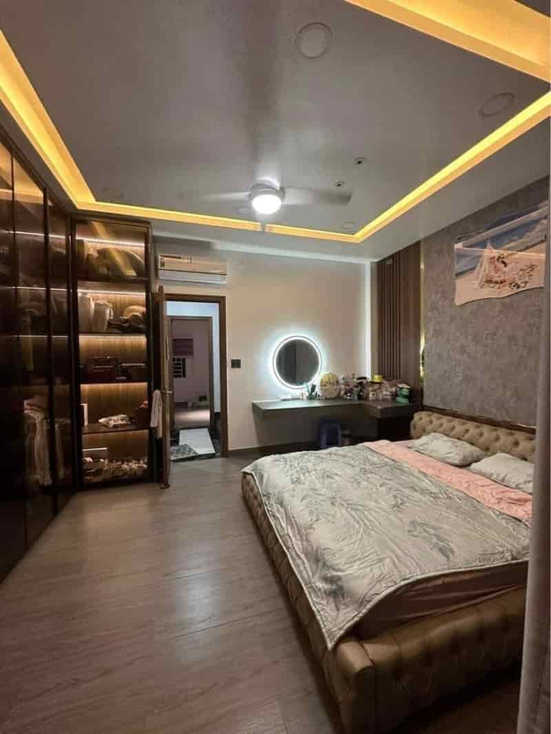 Nhà mới, hẻm xe hơi 1 sẹc, Linh Xuân, Thủ Đức, 59m², giá 5.2 tỷ