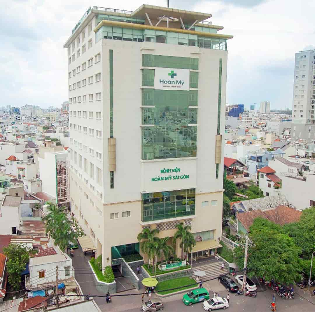 Phú Nhuận, nhà 49m2 hẻm 6m đường Phan Đăng Lưu, P3, Q.Phú Nhuận, gần Bệnh viện Hoàn Mỹ, giá 2 tỷ
