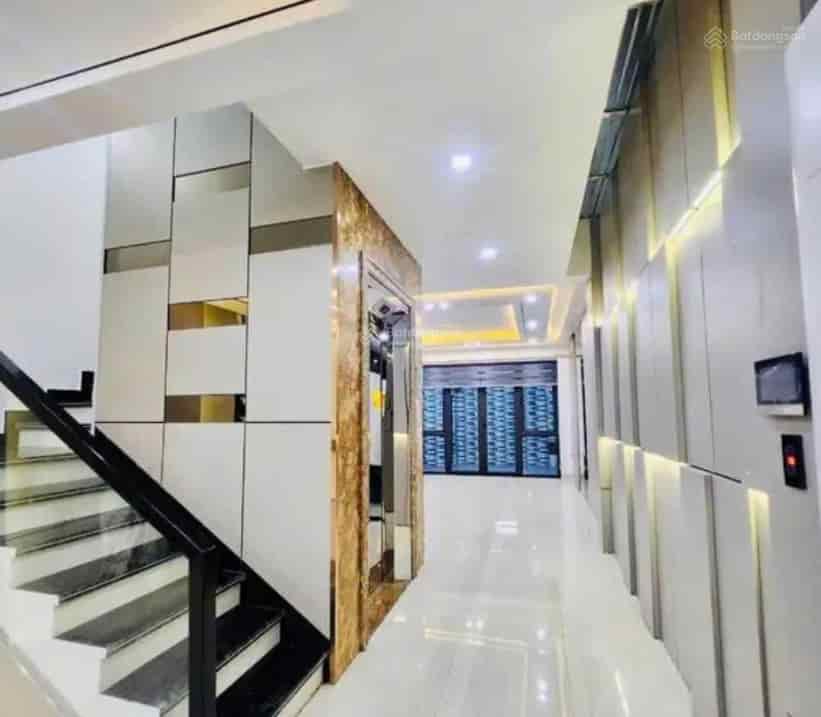 Chủ bán nhà 90m2, 5 tầng, 6PN, khu Himlam Linh Chiểu, 7 tỷ