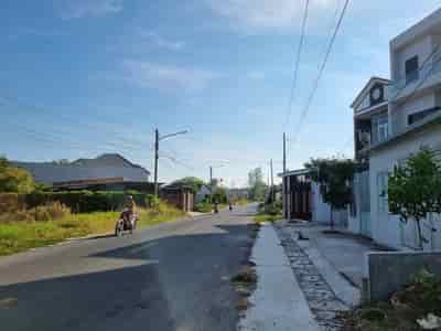 Bán đất mặt tiền đường Phan Đăng Lưu, xã An Ngãi, huyện Long Điền