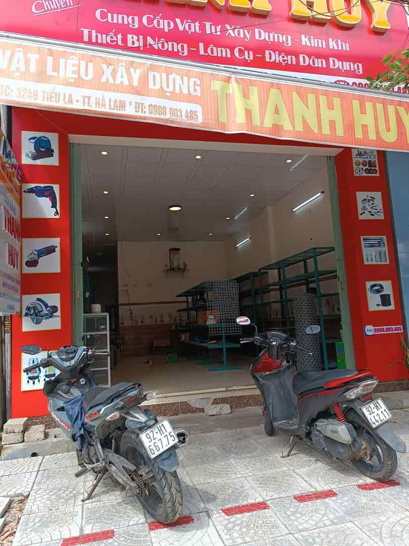 Cho thuê mặt bằng kinh doanh tại huyện Thăng Bình, tỉnh Quảng Nam