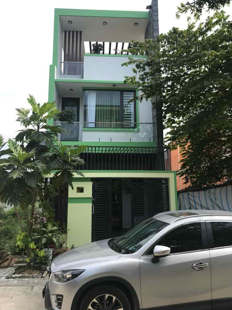 Chính chủ cần bán nhà 3 tầng Cẩm Lệ, Đà Nẵng