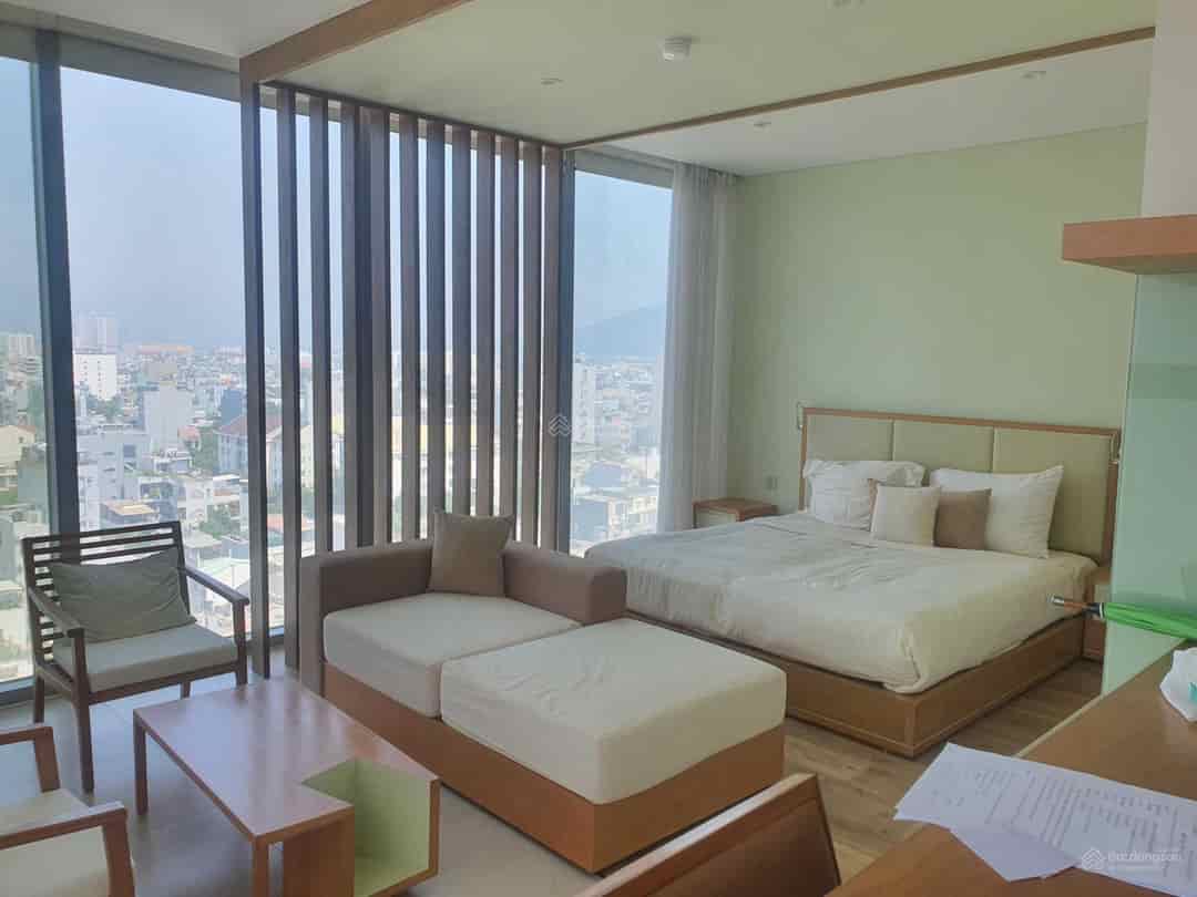 Chính chủ cho thuê căn hộ dự án Fusion Suites Da Nang Beach, 88 Võ Nguyên Giáp, Phường Mân Thái, Sơn Trà