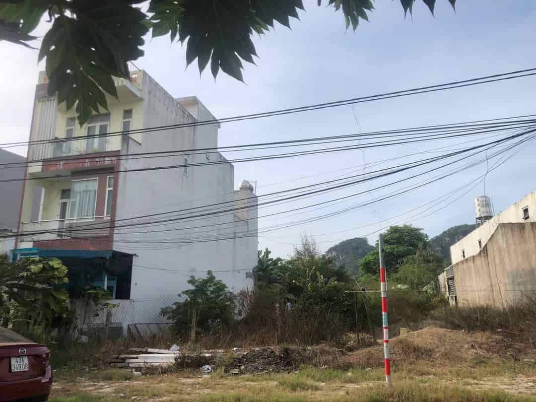 Chính chủ Cho thuê đất diện tích 260m2, mặt tiền đường Nguyễn Hữu Cầu, 7.5 mét, phường Hoà Hải