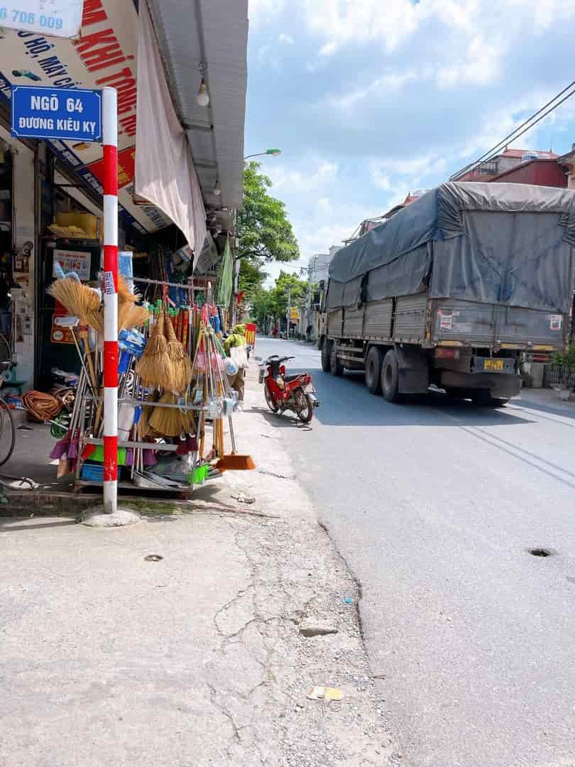 Cần bán lô đất tại nở hậu tại Trung Dương, Kiêu Kỵ, Gia Lâm, Hà Nội, 2 tỷ 250