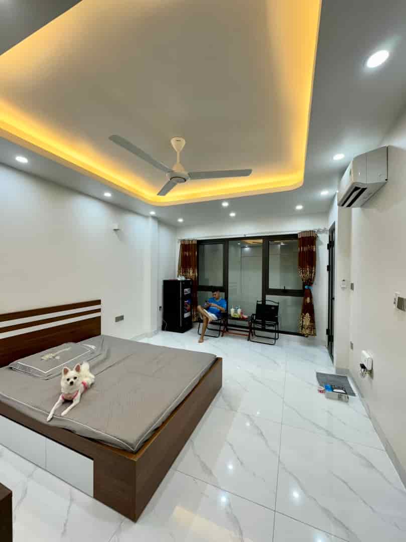 Cần cho thuê chung cư mới xây full nội thất tại đường Lạc Long Quân, Nghĩa Đô, Cầu Giấy, Hà Nội