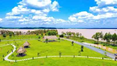 Công ty CP đầu tư và phát triển Thế Giới Đất Việt, mua bán đất nền organic nature garden Bình Phước
