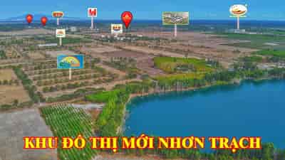 Saigonland Nhơn Trạch, mua bán đất dự án Hud Nhơn Trạch Đồng Nai và khu đô thị mới Nhơn Trạch