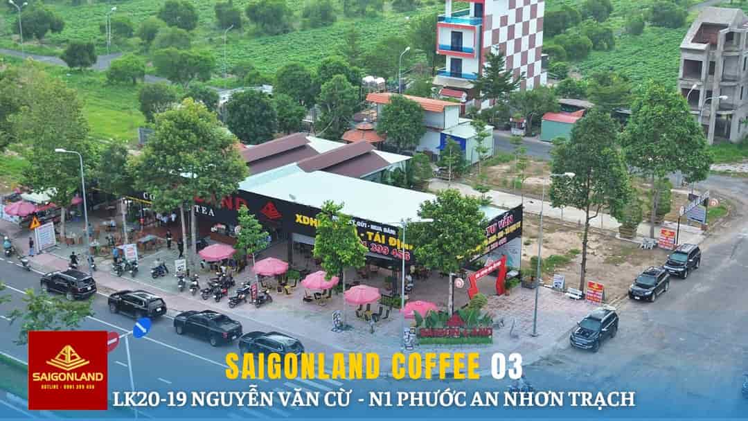 Đầu tư đất nền Nhơn Trạch Full thổ ,sổ sẵn chỉ từ 850 triệu nền