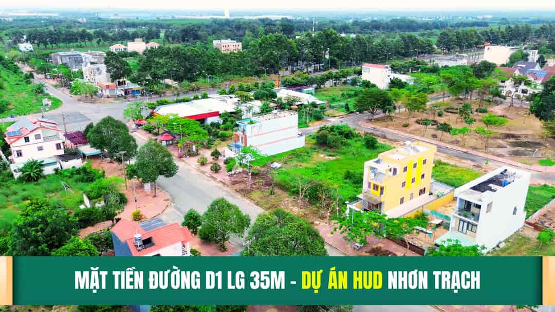 Saigonland Nhơn Trạch, nhận ký gửi mua bán BĐS Nhơn Trạch, đất nền Hud & XD Hà Nội