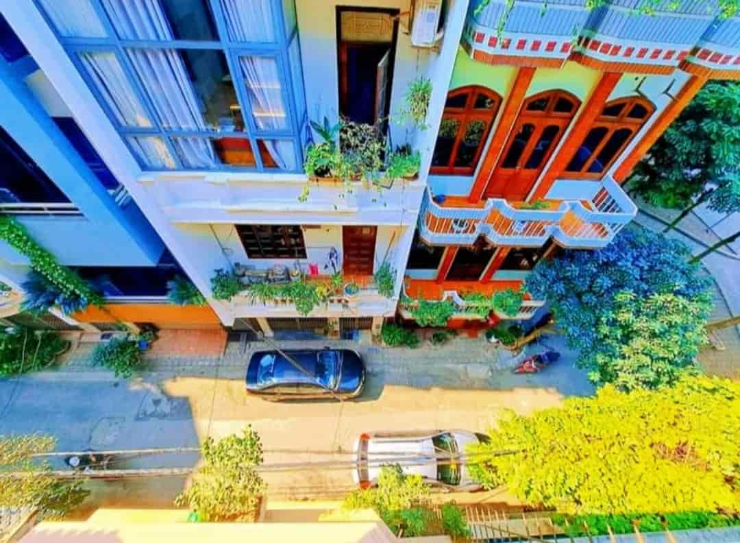 Cho thuê nhà riêng Nguyễn Khang, Cầu Giấy, 72m, 6T đường 7m giá 28tr