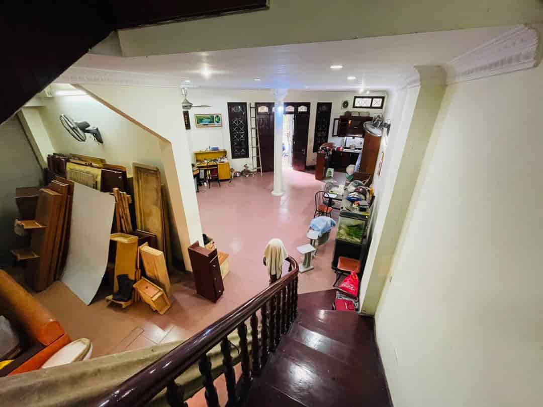 Cho thuê nhà 2 mặt ngõ ô tô, kinh doanh Tam Trinh Hoàng Mai 80m, 4T, giá 20tr