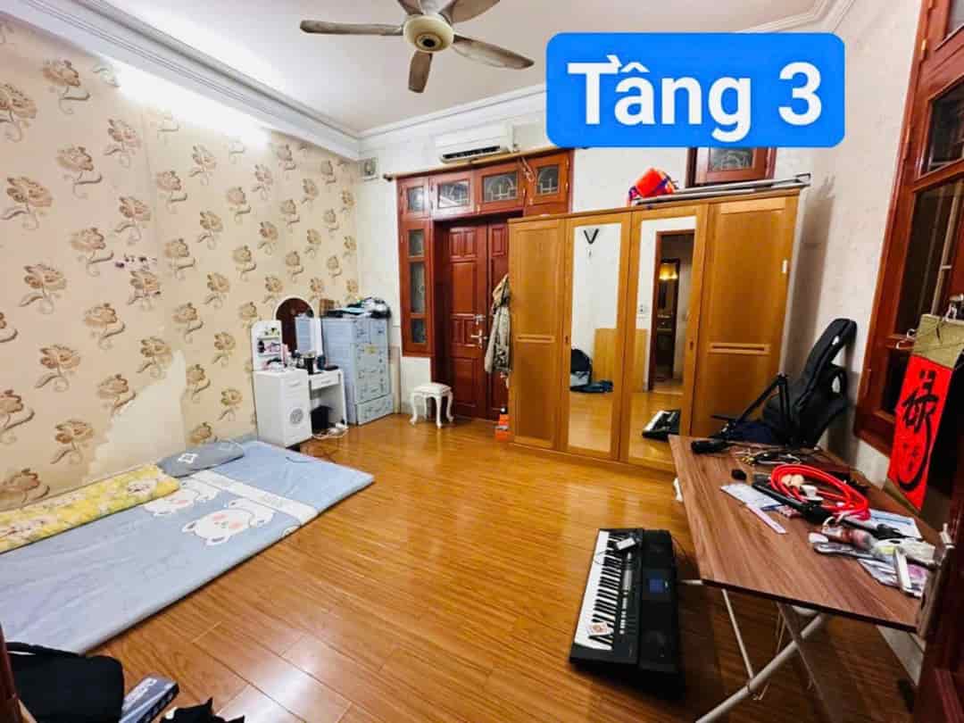 Cho thuê nhà ngõ ô tô Kim Hoa Đống Đa 50m, 5T giá 13.5 triệu, KD online, nhóm, VP, GĐ