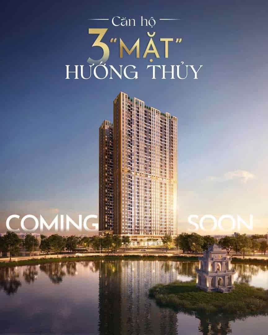 Chạm hạnh phúc nơi toạ độ thịnh vượng 3 mặt hướng thuỷ tại A&T SKy Garden