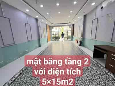 Cho thuê mặt bằng kinh doanh Thủ Dầu Một, BD ngay ngã 6, giá thuê: 35 triệu/tháng, diện tích: 5×27m²
