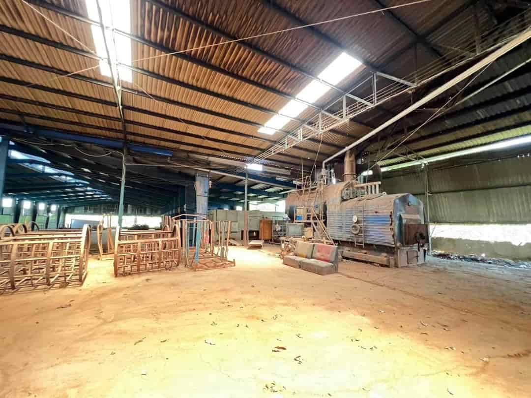Kho xưởng cho thuê tại An Điền, Bến Cát, BD, lý tưởng để phát triển kinh doanh trong ngành gỗ cưa sẽ