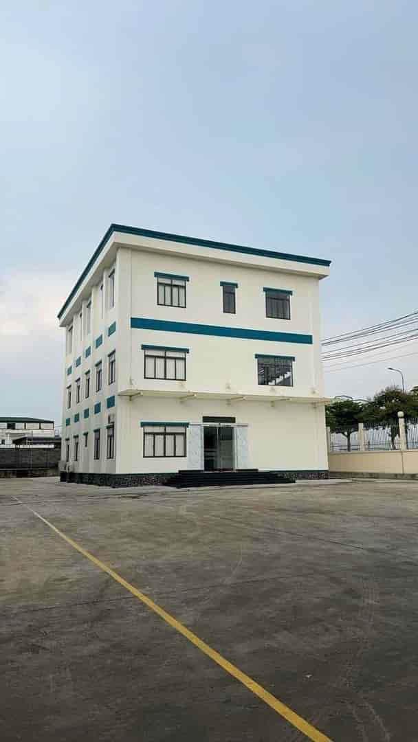 Cho thuê trong kcn Bàu Xéo, Trảng Bom, Đồng Nai, diện tích đất 17.000 m2, giá cho thuê 5.5 $/m2