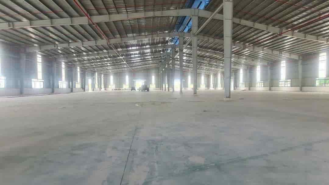 Cho thuê trong kcn Bàu Xéo, Trảng Bom, Đồng Nai, diện tích đất 17.000 m2, giá cho thuê 5.5 $/m2