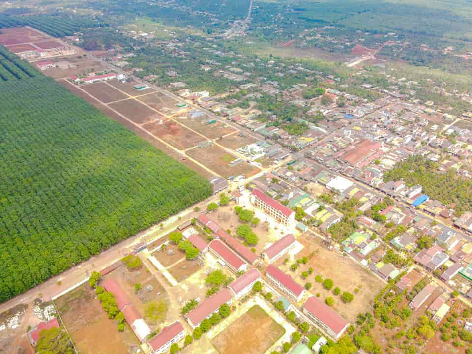 Bán đất tại khu Bàn Cờ Phú Lộc Krông Năng sẵn sổ chỉ 5tr/m2