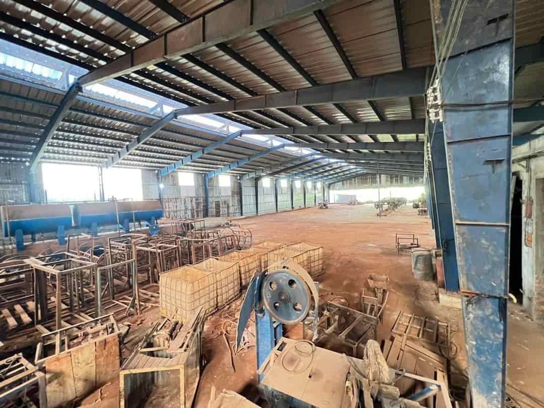 Cho thuê kho xưởng tại Bến Cát, Bình Dương, đầy đủ tiện nghi cho ngành gỗ cưa