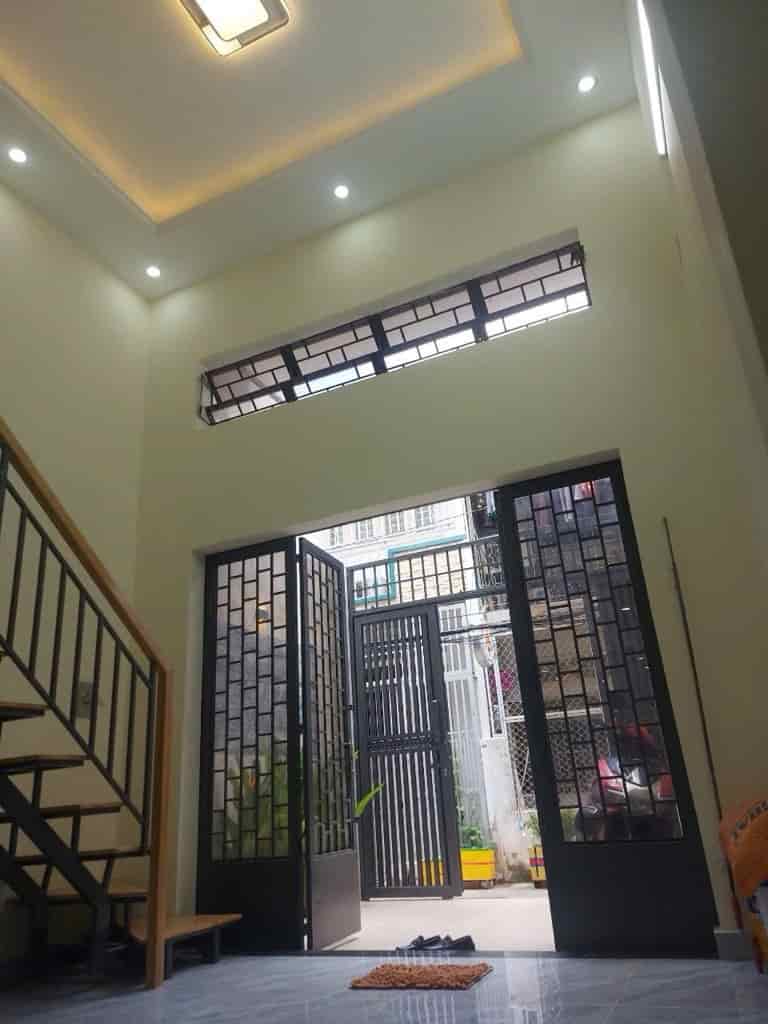 60m2, s.ổ nở hậu, ngang 4m, dài 15m, phường 13, Phú Nhuận, chỉ 7.8 t.ỷ