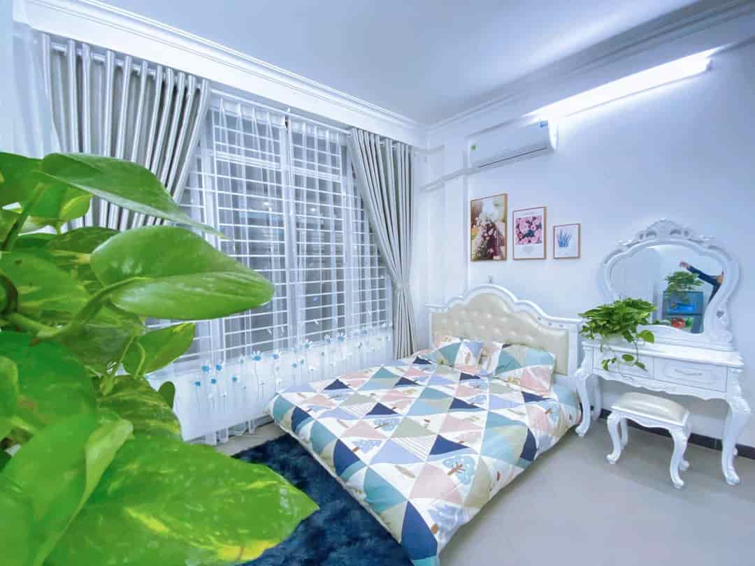 Bán chung cư mini Lê Quang Đạo, 74m, 7 tầng thang máy, full nội thất, ô tô 20m, ngõ đẹp, 9.3 tỷ