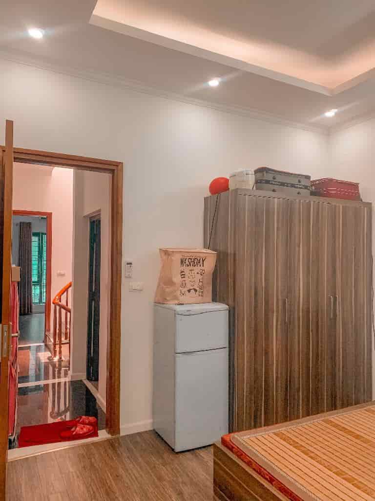 Bán nhà đẹp Hồ Tùng Mậu, 47m2, 5 tầng, ngõ thông, ô tô, kinh doanh, 12.5 tỷ