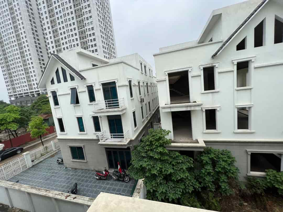 Bán biệt thự 285m2 Geleximco Hà Đông, 4 tầng, hơn 30 tỷ