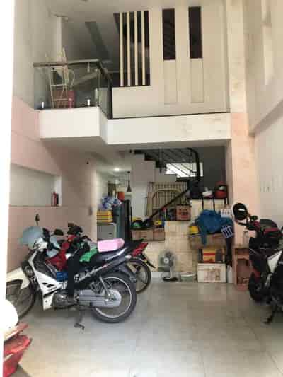 Nhà 4 lầu 1/ Võ Văn Ngân, Bình Thọ cho thuê căn hộ dịch vụ 7 phòng thu nhập 25tr/th
