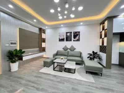 Bán căn hộ góc vip 80m2 tại Kiến Hưng, Hà Đông, nội thất cực đẹp, khu mới mặt đường