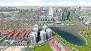 Biệt thự vip 200m2, Thanh Hà, Hà Đông, giá chỉ 65tr/m2, khu vip cơ sở hạ tầng đẹp