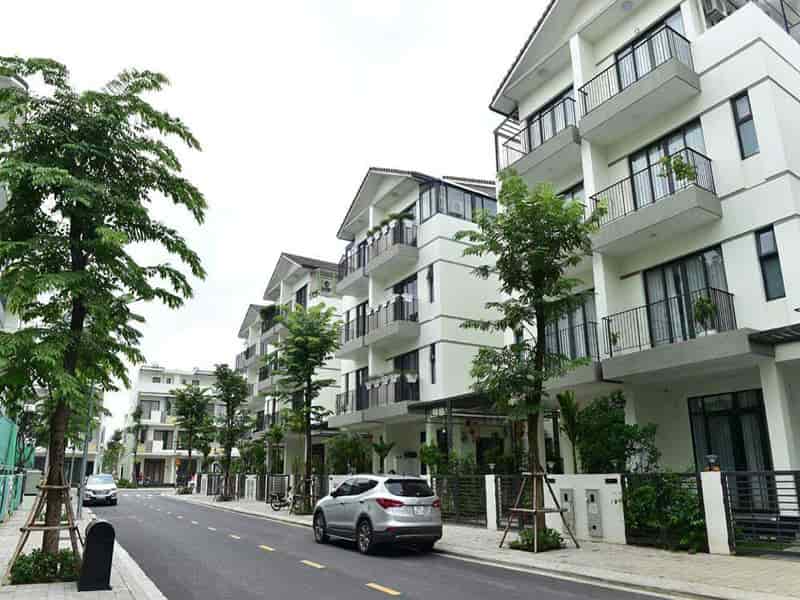 Biệt thự vip 200m2, Thanh Hà, Hà Đông, giá chỉ 65tr/m2, khu vip cơ sở hạ tầng đẹp