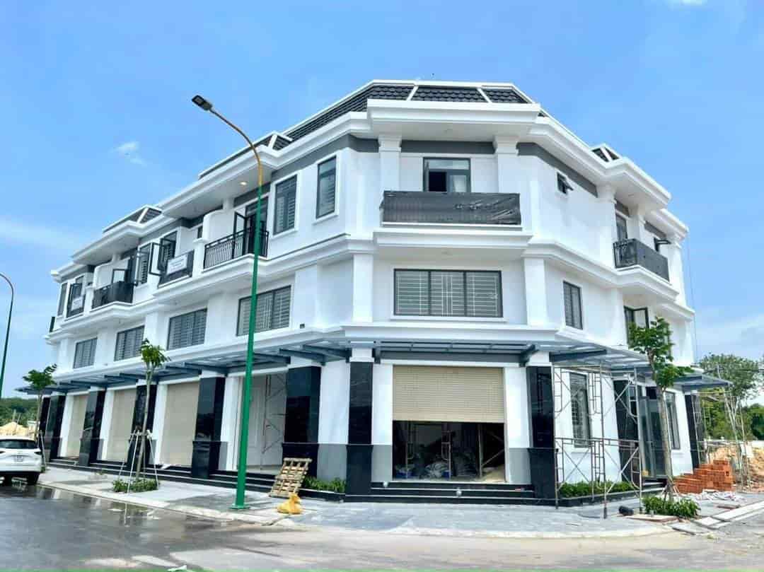 Richland Residence Bình Dương là khu đô thị được Kim Oanh Group phát triển tại Bến Cát