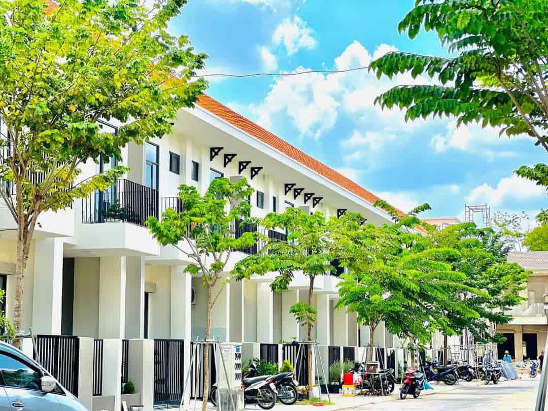 Richland Residence Bình Dương là khu đô thị được Kim Oanh Group phát triển tại Bến Cát