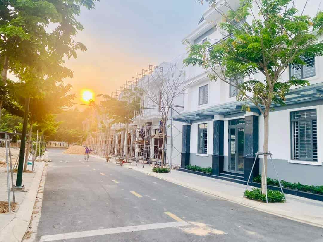 Richland Residence Bình Dương là khu đô thị được Kim Oanh Group phát triển tại Bến Cát