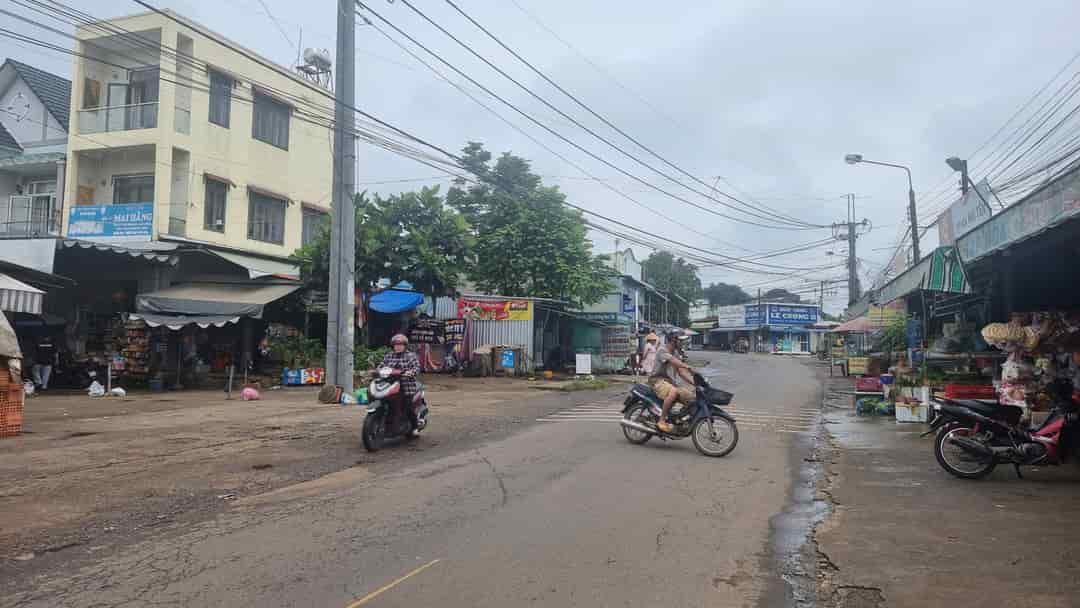 Bán gấp 2 lô đất vườn và thổ cư mặt tiền đường nhựa Song Hành quốc lộ, gần Dầu Giây