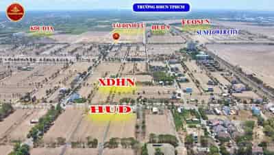 Công ty Saigonland Nhơn Trạch, mua bán đất dự án Hud Nhơn Trạch Đồng Nai