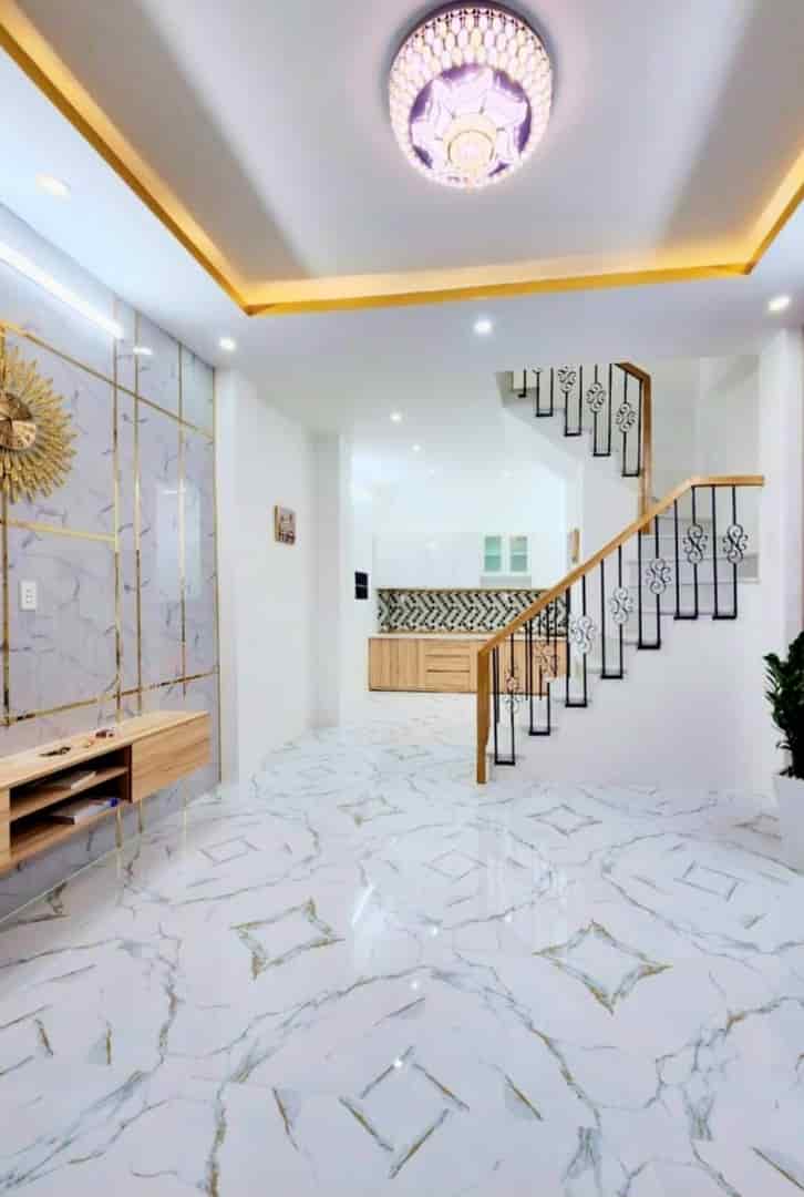 Chia tài sản cần bán nhà Đ.Hoàng Dư Khương, quận 10, 63m2, SHR, HXH 6m, giá chỉ 1 tỷ 120tr
