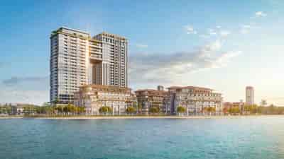 Top 1 Bất động sản Đà Nẵng đáng đầu tư nhất 2024 - Sun Ponte Residence - Căn hộ cao cấp sông Hàn