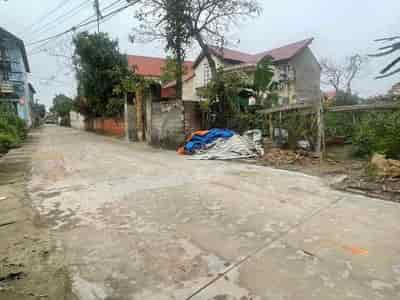 Bán đất sổ đỏ, đường 2 ô tô tránh nhau, tại Hưng Long, Thị xã Mỹ Hào