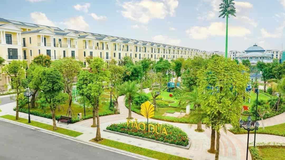 Cắt lỗ 1,4 tỉ, chỉ còn 5,5 tỉ, liền kề 48m2 tại Vinhomes Ocean Park 2