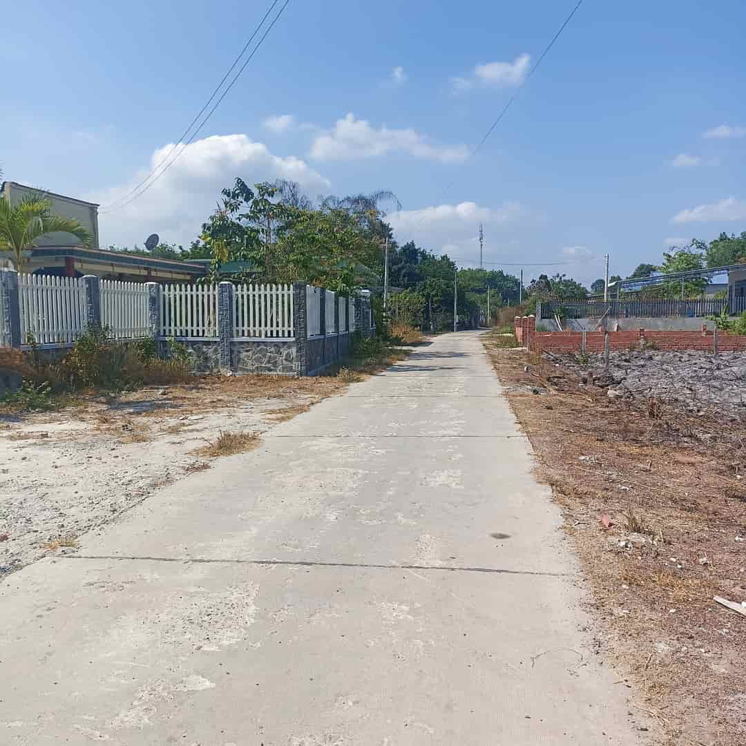 Bán đất xây trọ KCN Minh Hưng Chơn Thành giá rẻ