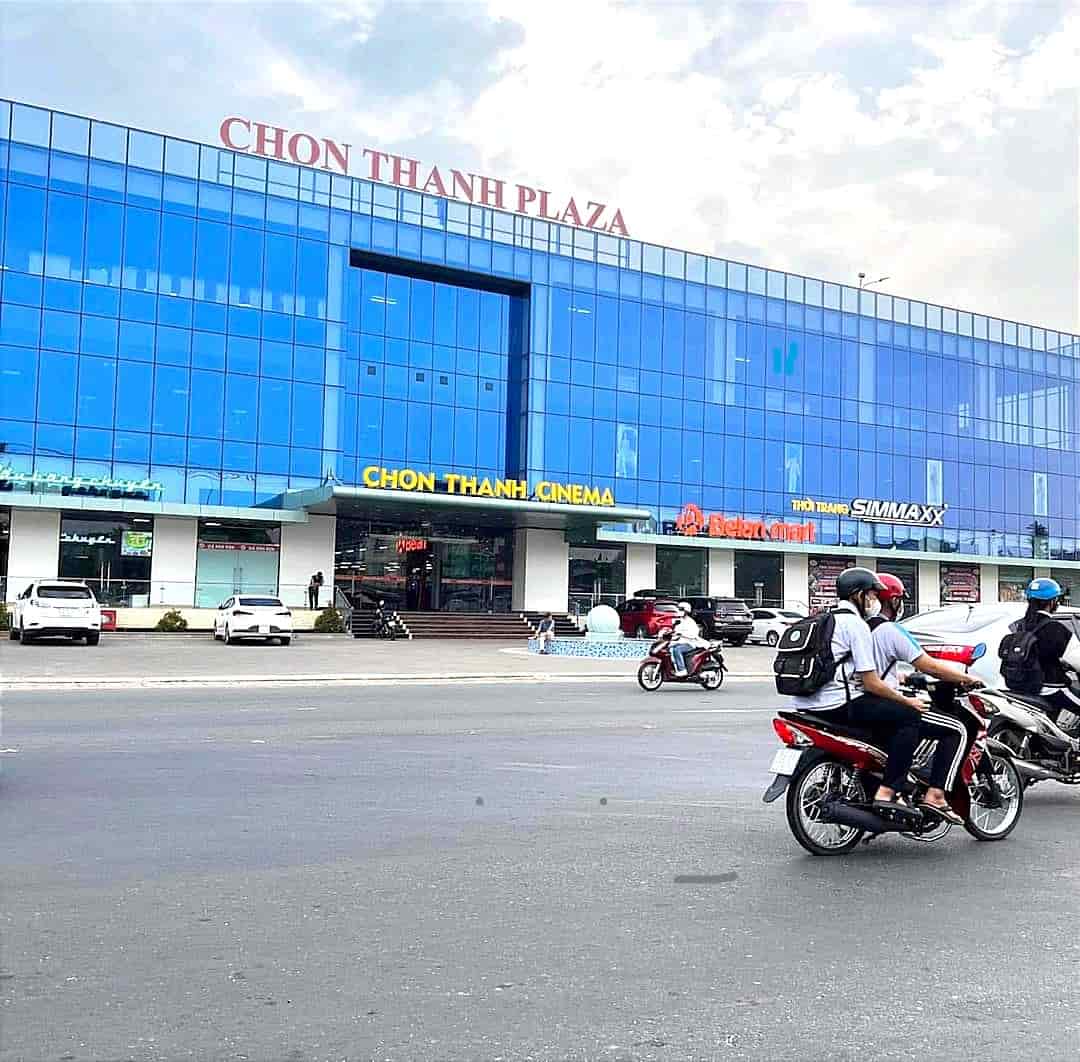 220m2 đất Minh Thành Chơn Thành, giá chỉ 5xx