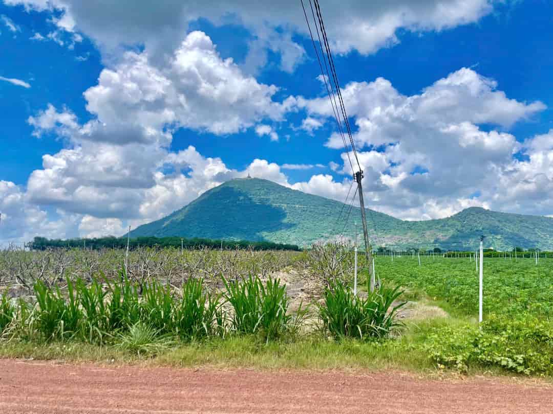 Cắt lỗ 40% bán nhanh lô đất view núi Bà Tây Ninh