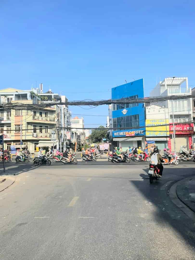 Nhà bán mặt tiền đường Đặng Thúc Liêng, sát Phạm Hùng P4, Q8, 7 tỷ 280