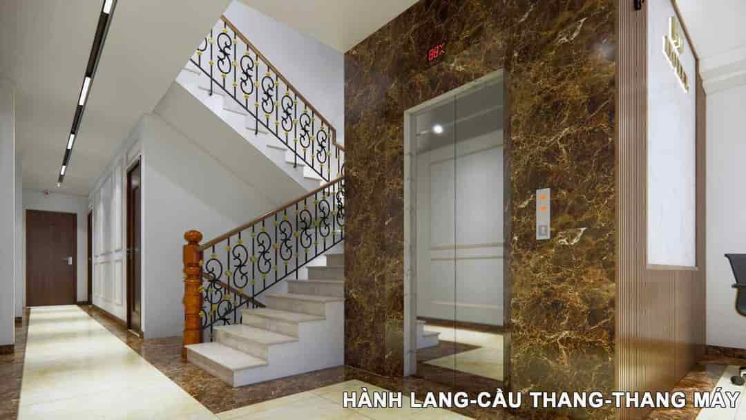 Bán khách sạn 7 tầng sang trọng khu Tên Lửa Bình Tân 600m2 sàn chỉ 19.8 tỷ