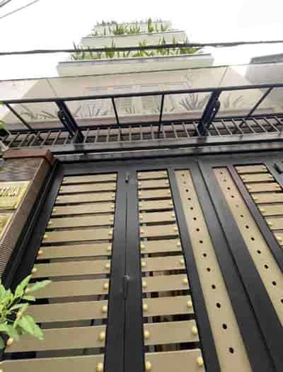 Chủ nợ bank cần bán nhà đẹp 5 tầng, hẻm xe hơi, HTP, Bình Thuận, vừa ở kd căn hộ dịch vụ