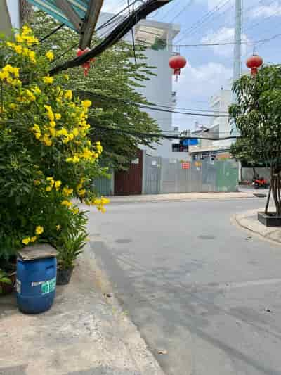 Bán nhà Phú Thuận, Phú Thuận, quận 7, DT 168m2, 14x12m, hẻm xe tải, giá 9.9 tỷ